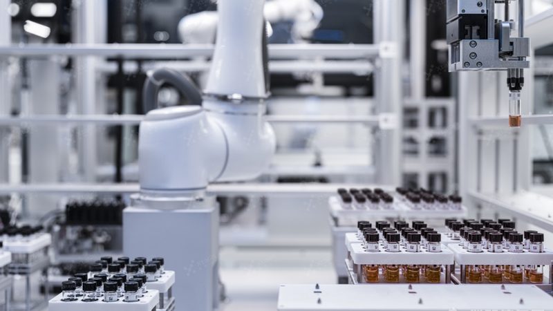 智能仓储自动化系统：揭秘其背后的关键技术与应用